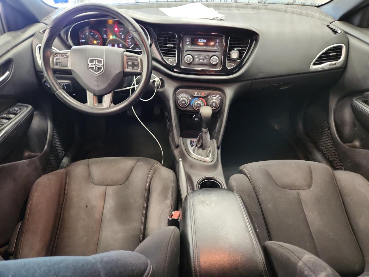 2013 Dodge Dart Limited VIN: 1C3CDFCH8DD134957 Lot: 91319175