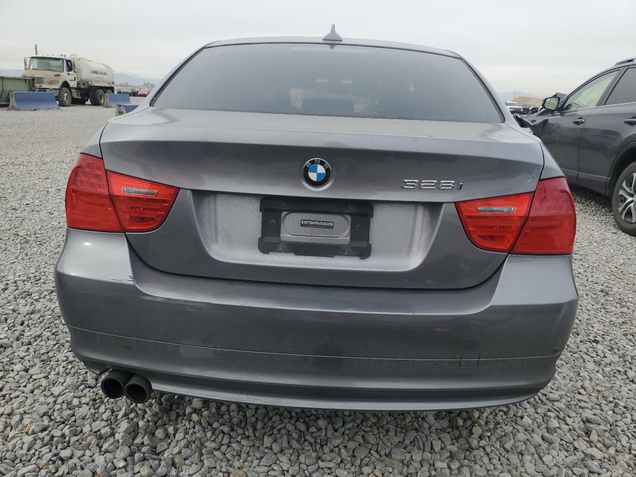 2009 BMW 328 Xi VIN: WBAPK73589A452047 Lot: 93950055
