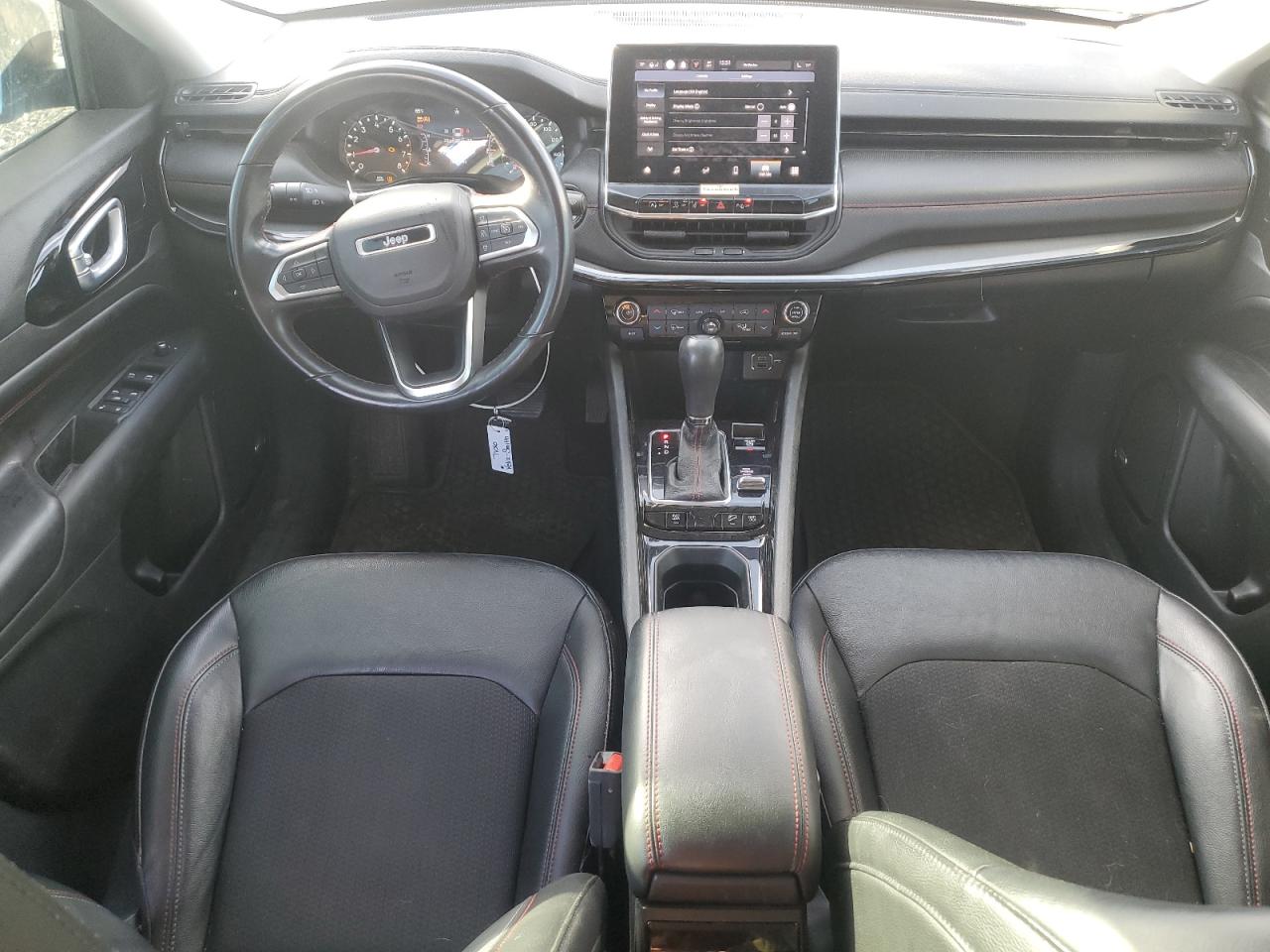 2022 Jeep Compass Trailhawk VIN: 3C4NJDDB4NT161628 Lot: 93147595