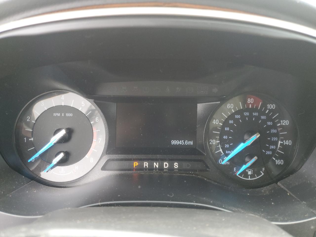 2015 Ford Fusion Se VIN: 3FA6P0HD2FR162806 Lot: 93904825