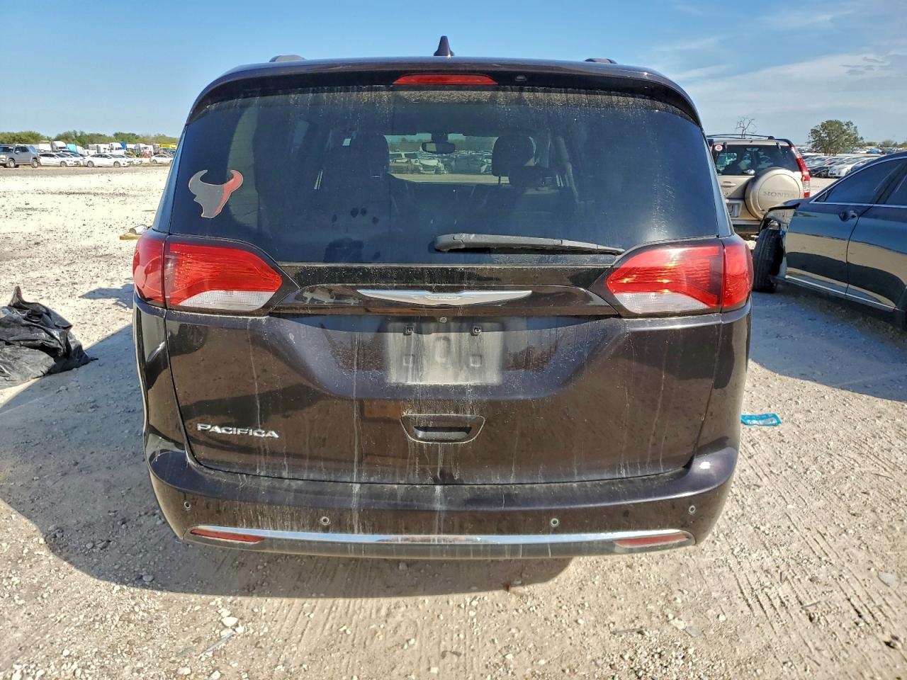 2017 Chrysler Pacifica Touring L VIN: 2C4RC1BG0HR598249 Lot: 93769035