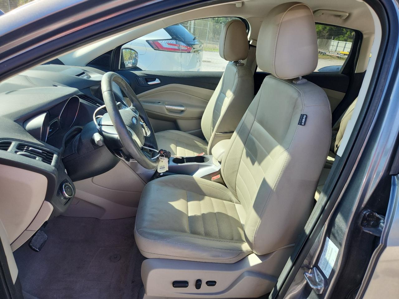 2014 Ford Escape Se VIN: 1FMCU0GX1EUD98495 Lot: 90749565