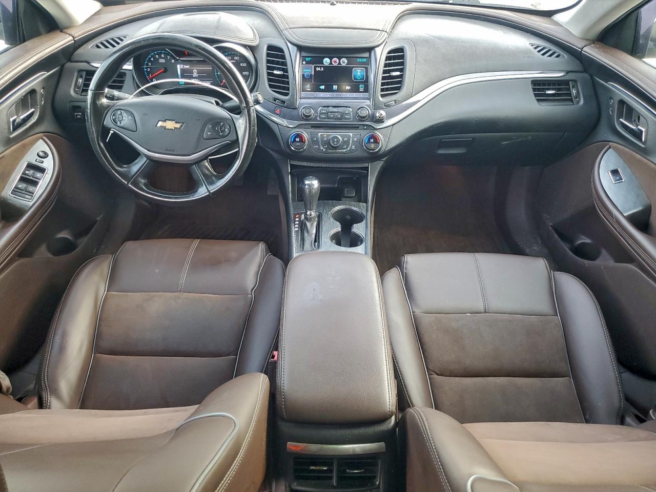 2015 Chevrolet Impala Lt VIN: 2G1125S39F9154491 Lot: 94141875