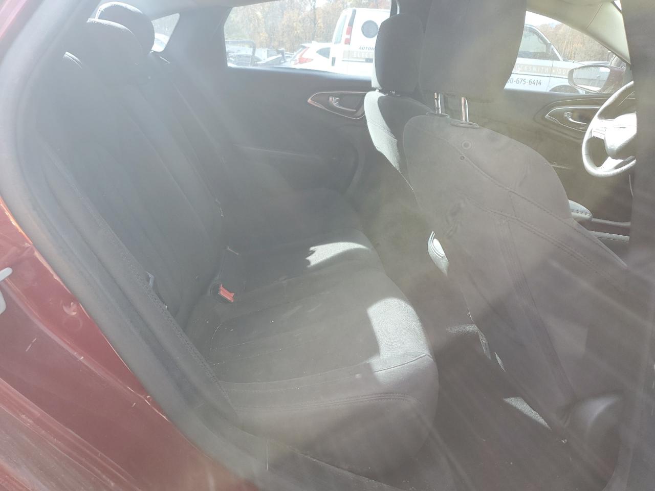 2015 Chrysler 200 Limited VIN: 1C3CCCAB7FN593457 Lot: 91785405