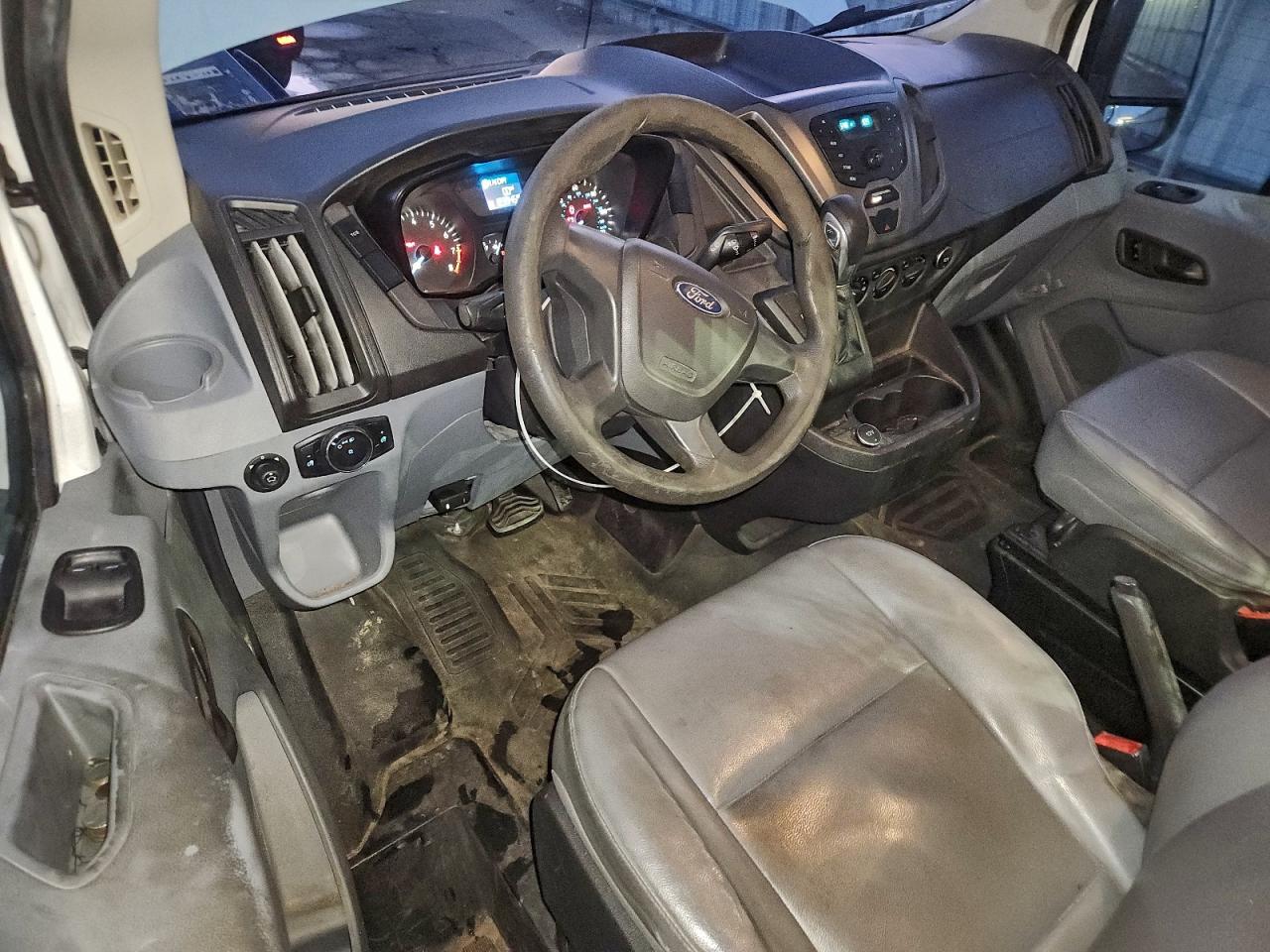 2017 Ford Transit T-150 VIN: 1FTYE9ZM4HKA23716 Lot: 94145715