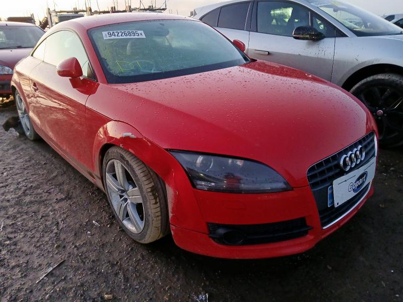 2007 AUDI TT 2.0T FSI 2DR