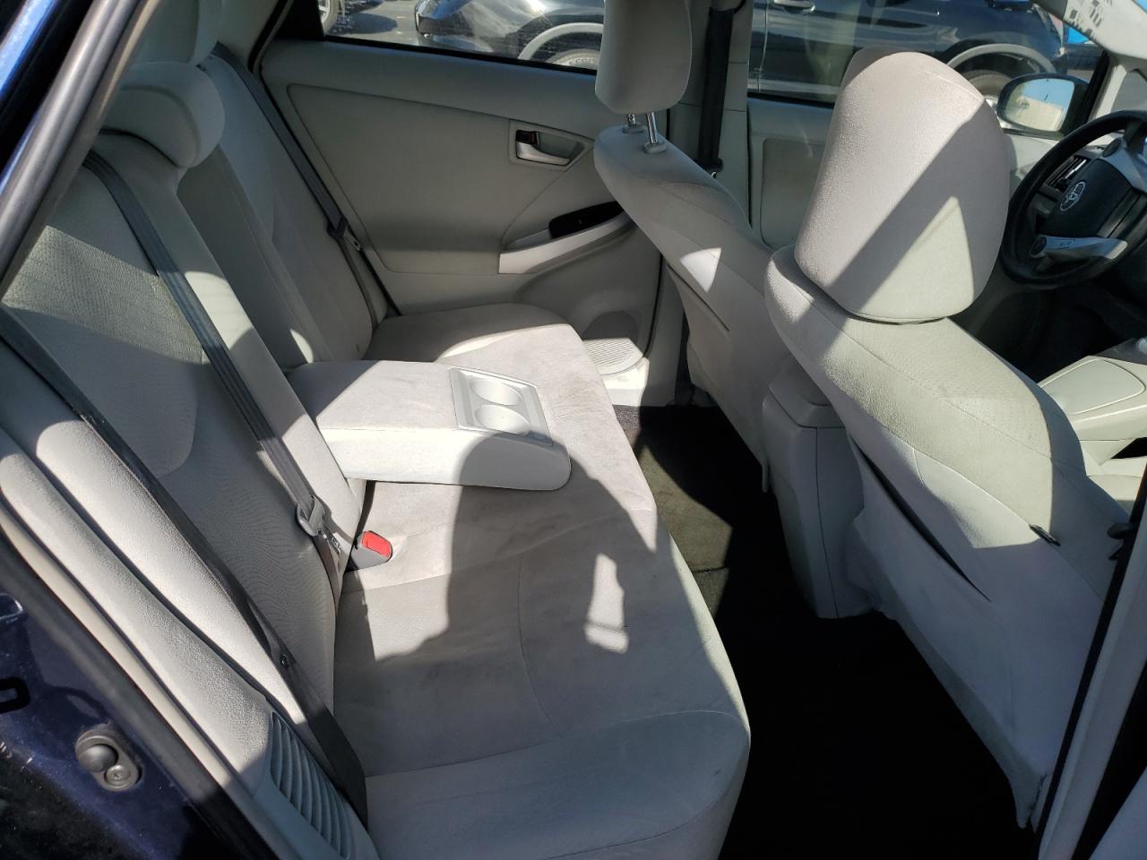 2015 Toyota Prius VIN: JTDKN3DU9F0457147 Lot: 91608655