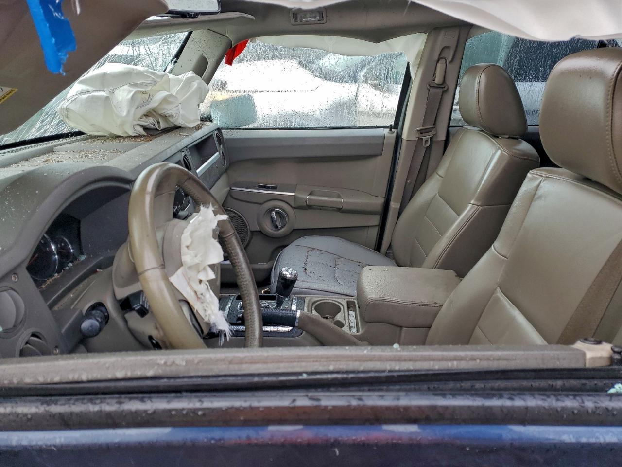 2010 Jeep Commander Sport VIN: 1J4RG4GT9AC162908 Lot: 93746645