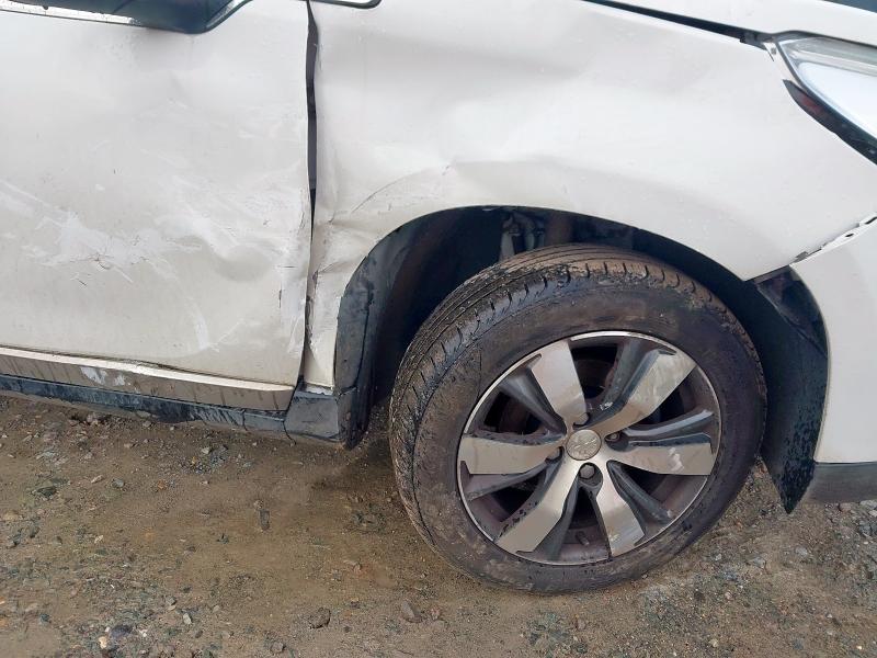 2015 PEUGEOT 2008 1.6 E-HDI ALLURE 5DR