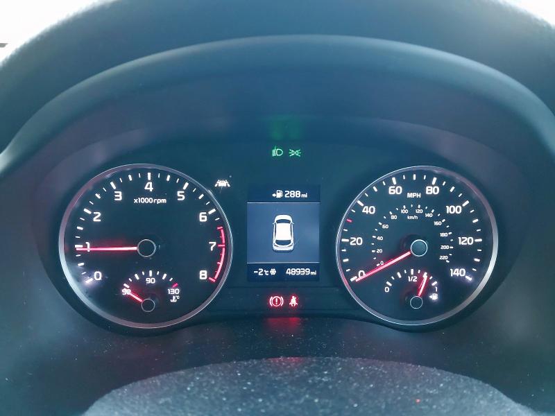 2018 KIA RIO 1.25 2 5DR