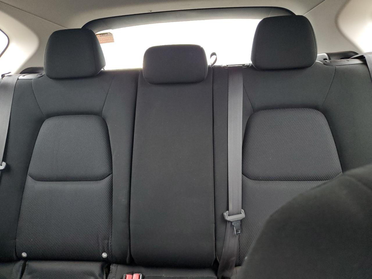 2020 Mazda Cx-5 Sport VIN: JM3KFBBMXL0756918 Lot: 92641165