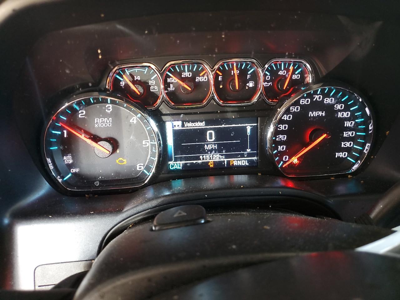 2018 Chevrolet Silverado C1500 Lt VIN: 3GCUCRER0JG371791 Lot: 93028885