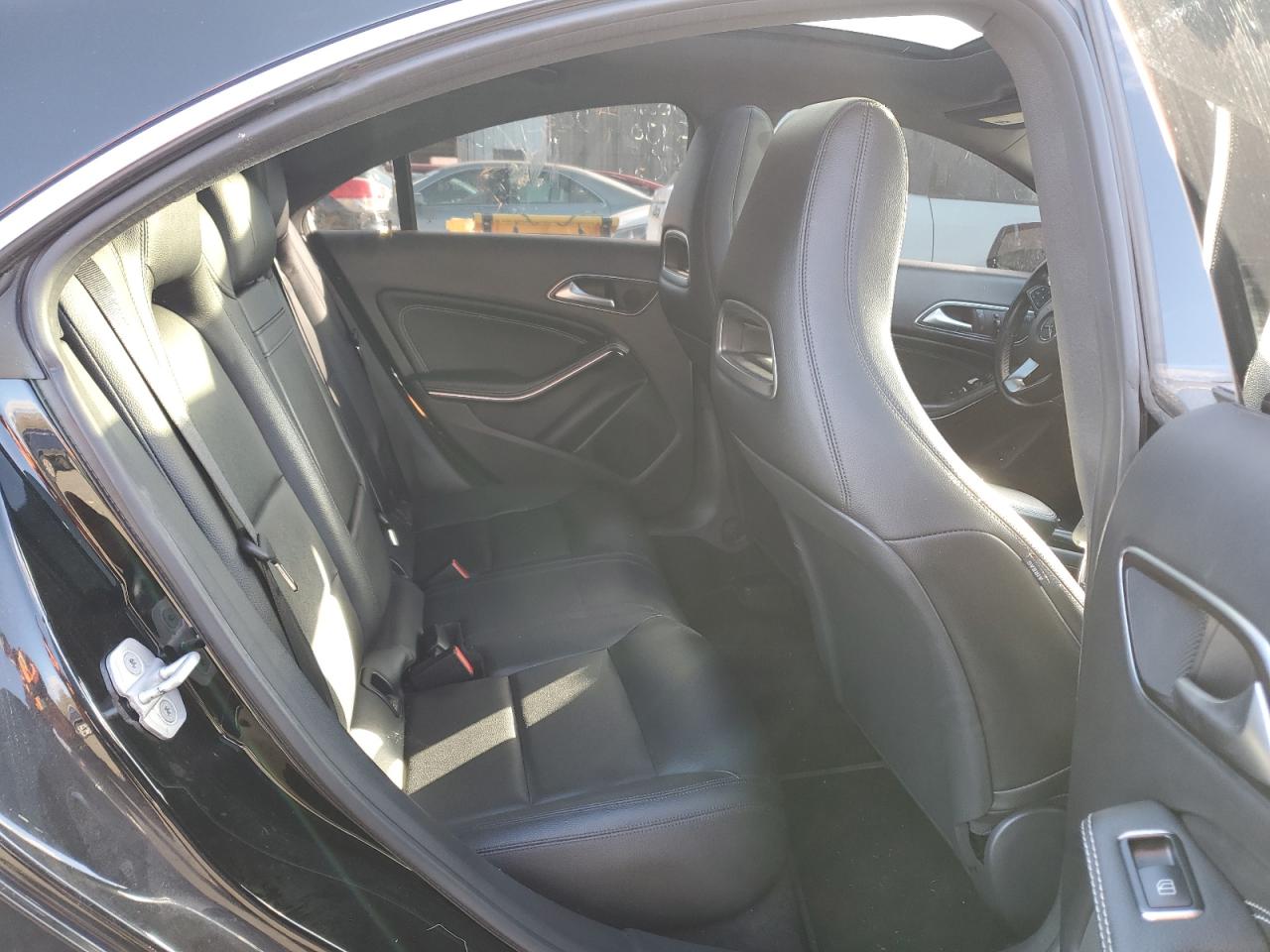 2015 Mercedes-Benz Cla 250 VIN: WDDSJ4EB9FN182595 Lot: 90888975