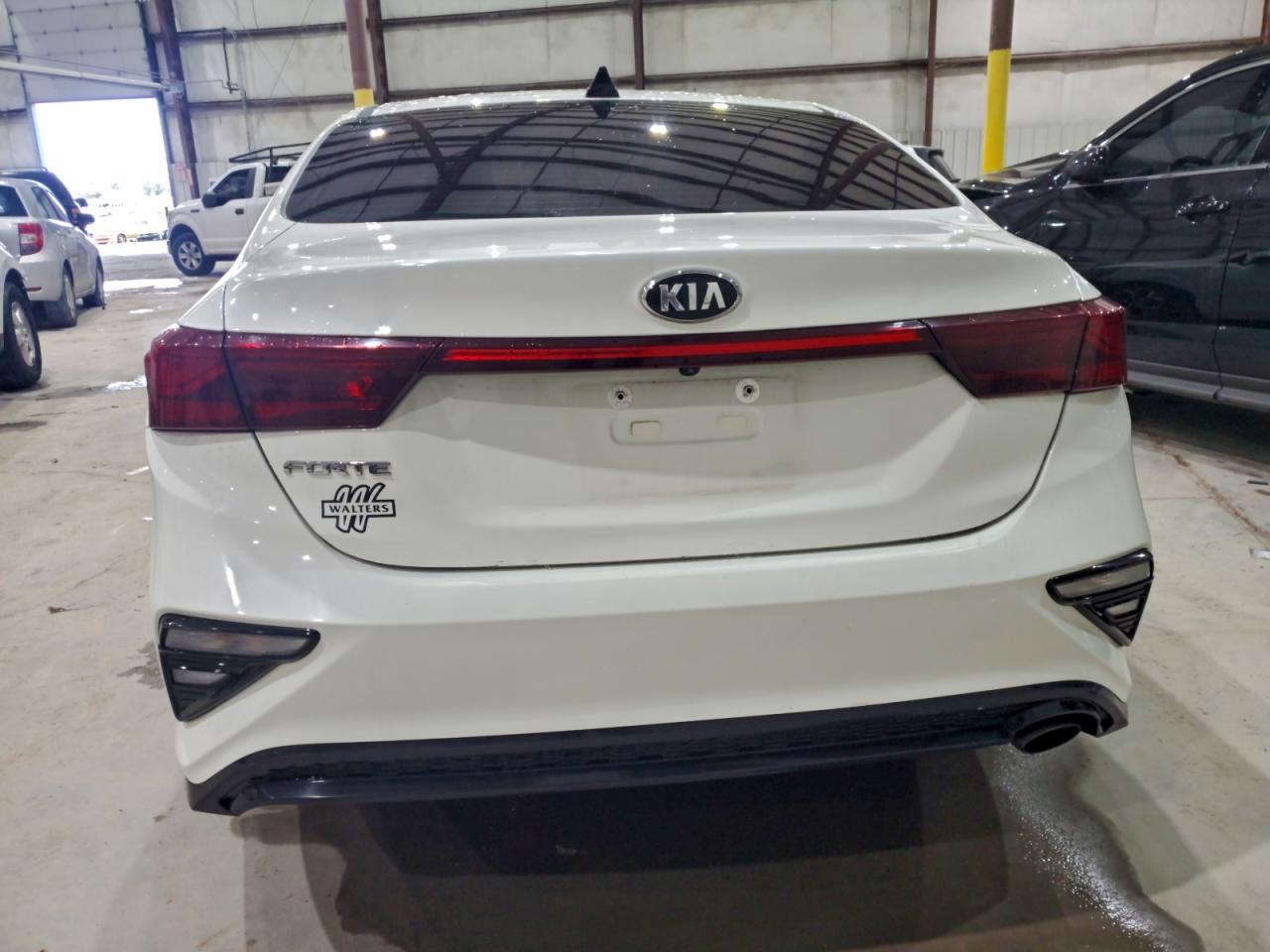 2020 Kia Forte Fe VIN: 3KPF24AD9LE233559 Lot: 93915195
