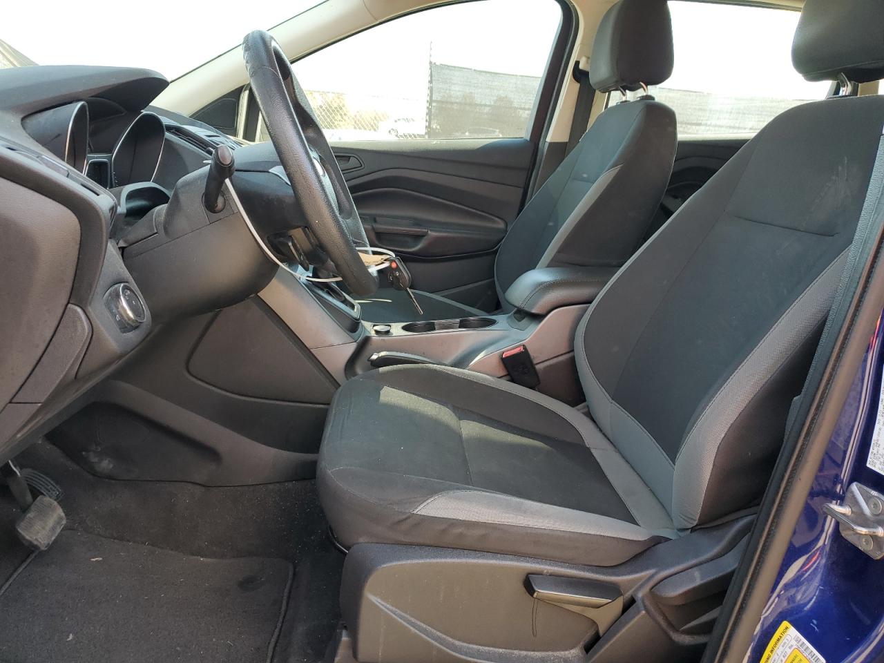 2014 Ford Escape S VIN: 1FMCU0F73EUB68880 Lot: 92451925