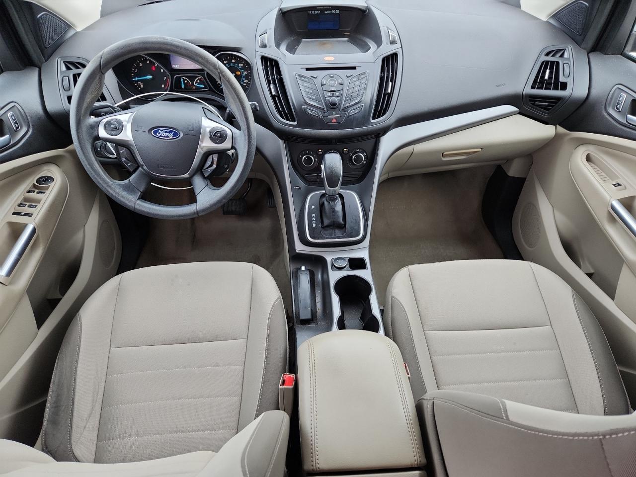 2014 Ford Escape Se VIN: 1FMCU0GX4EUB33554 Lot: 92327635