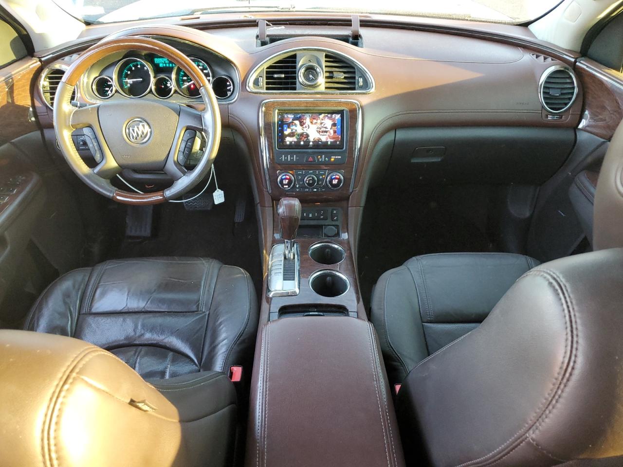 2014 Buick Enclave VIN: 5GAKRCKDXEJ209670 Lot: 91684455