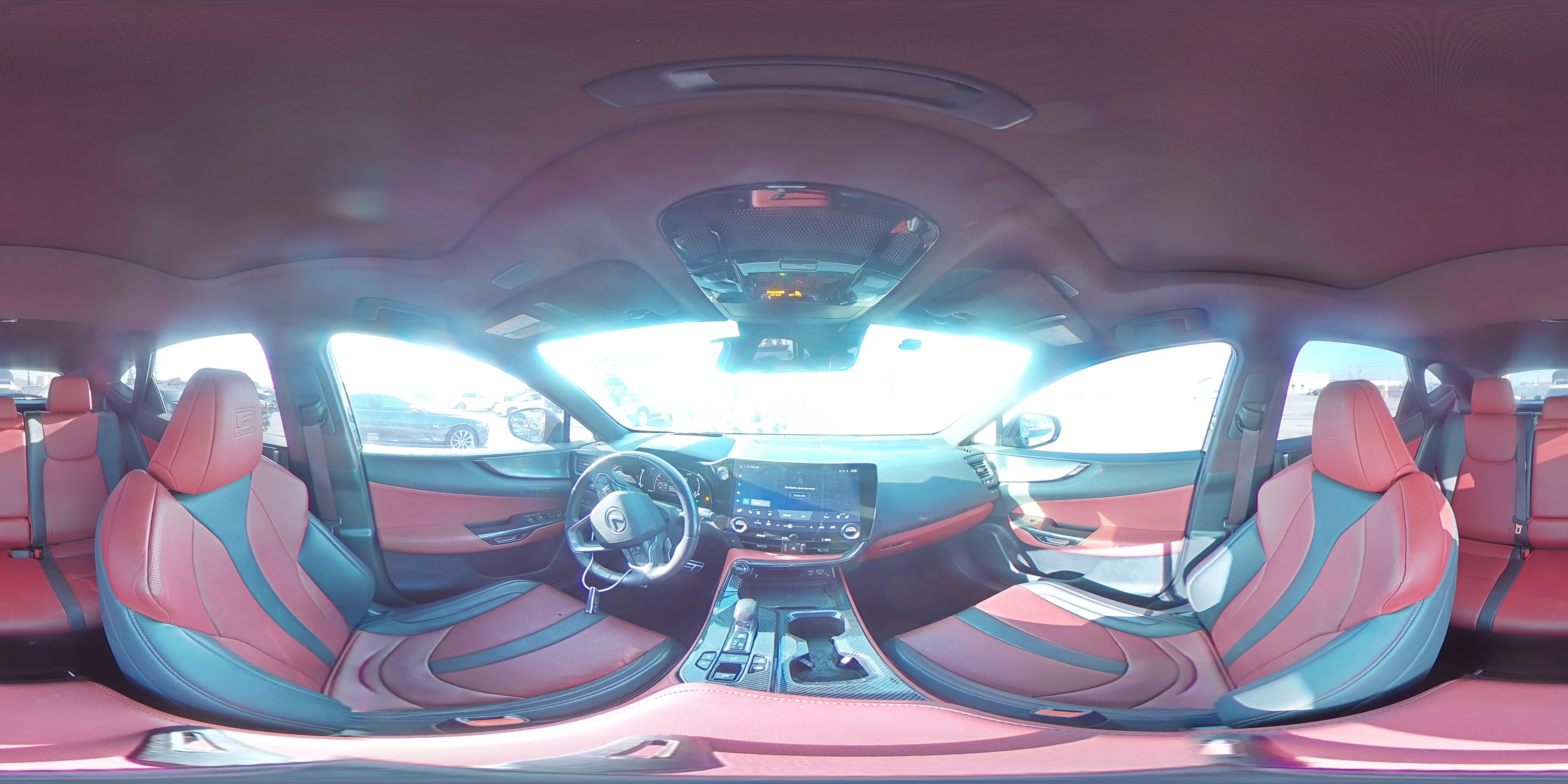 2019 Lexus Nx 450H VIN: JTJKKCFZ5R2041538 Lot: 91370595