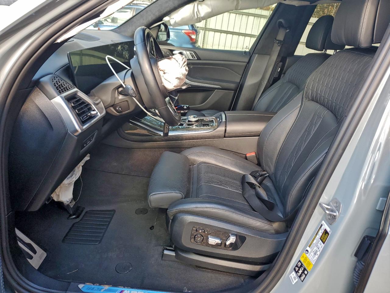 2024 BMW X7 M60I VIN: 5UX33EM09R9T28892 Lot: 93849935