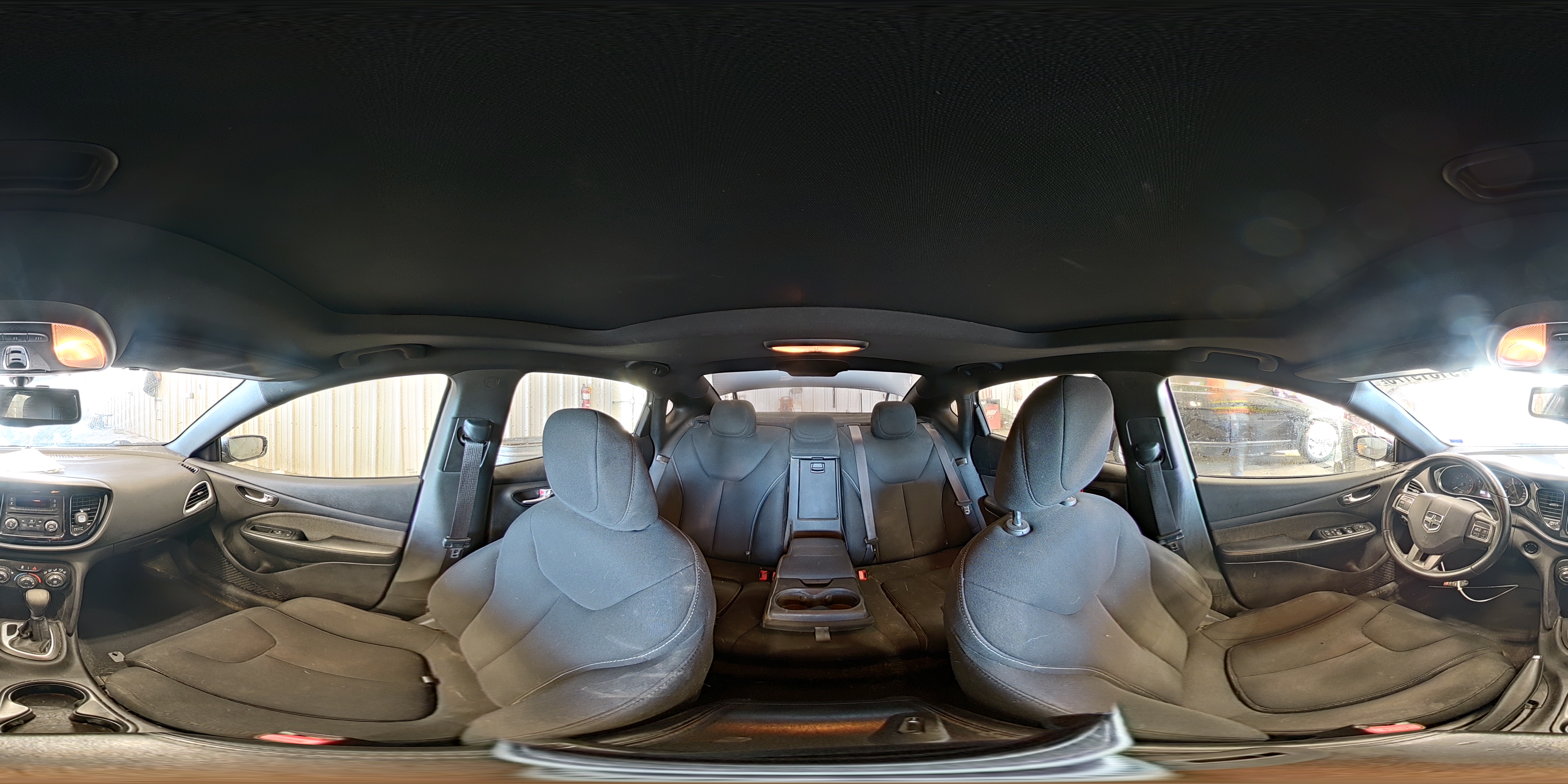 2013 Dodge Dart Limited VIN: 1C3CDFCH8DD134957 Lot: 91319175