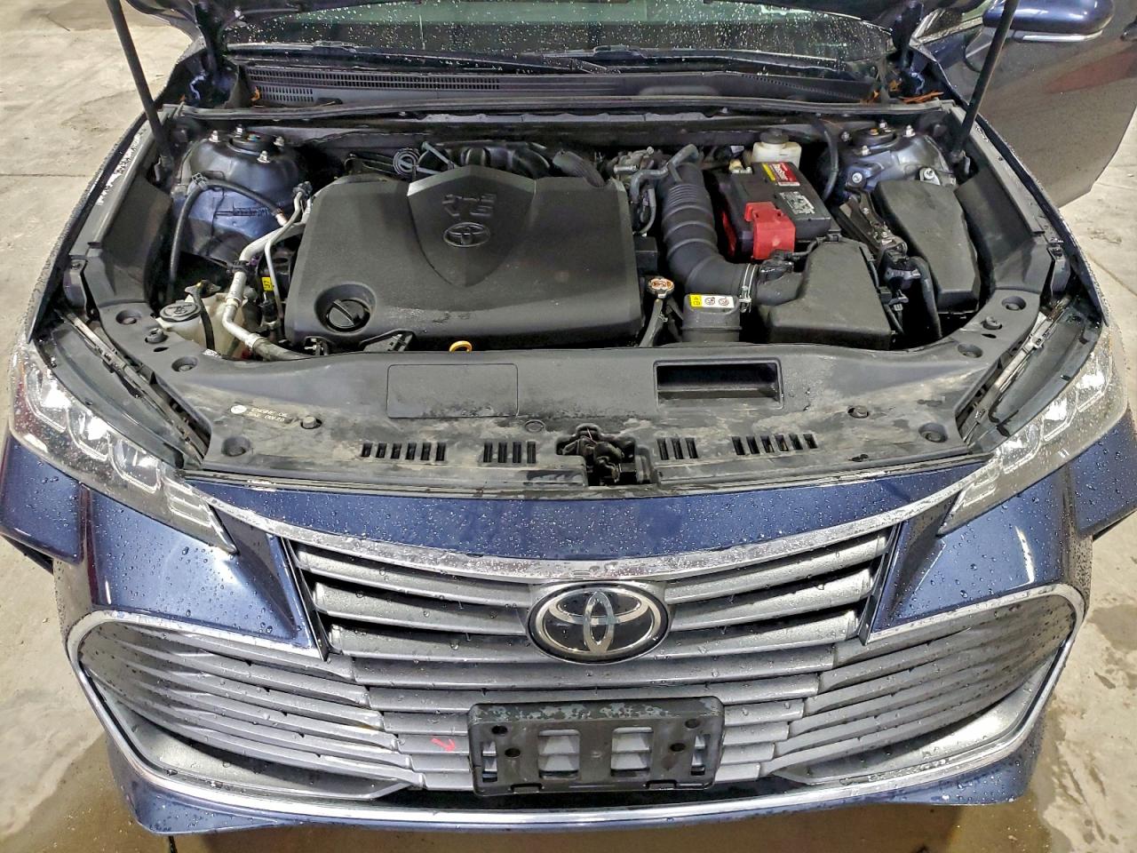 2019 Toyota Avalon Xle VIN: 4T1BZ1FB8KU001398 Lot: 94549545