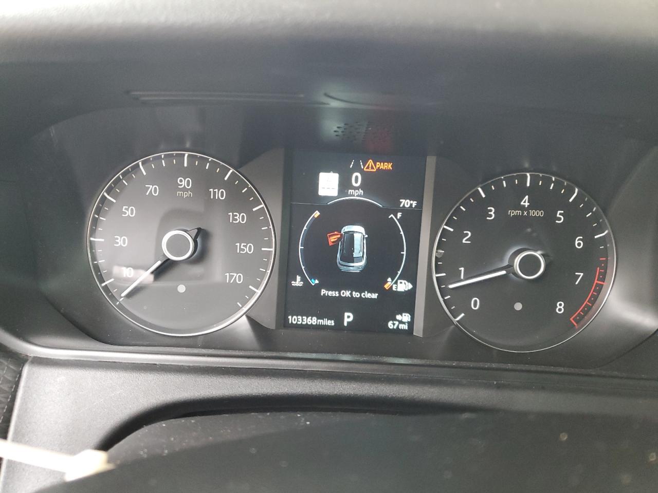 2020 Land Rover Range Rover Velar S VIN: SALYB2EX5LA248539 Lot: 91040265