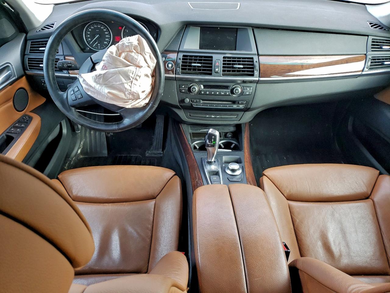 2008 BMW X5 3.0I VIN: 5UXFE43568L009272 Lot: 94266465