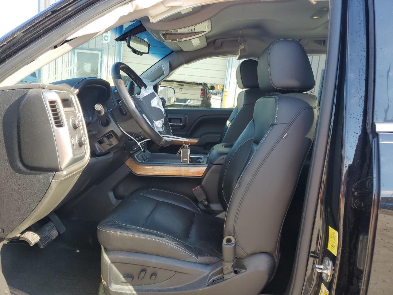 2016 Chevrolet Silverado K1500 Ltz VIN: 1GCVKSEC6GZ422844 Lot: 91061545