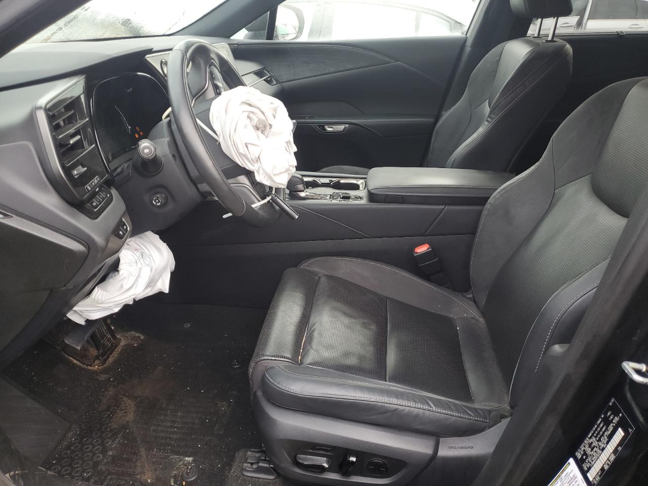 2023 Lexus Rx 350H Base VIN: 2T2BBMCA5PC005382 Lot: 93186125