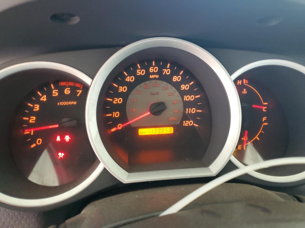 2005 Toyota Tacoma Double Cab Prerunner VIN: 5TEJU62N25Z129496 Lot: 92930505