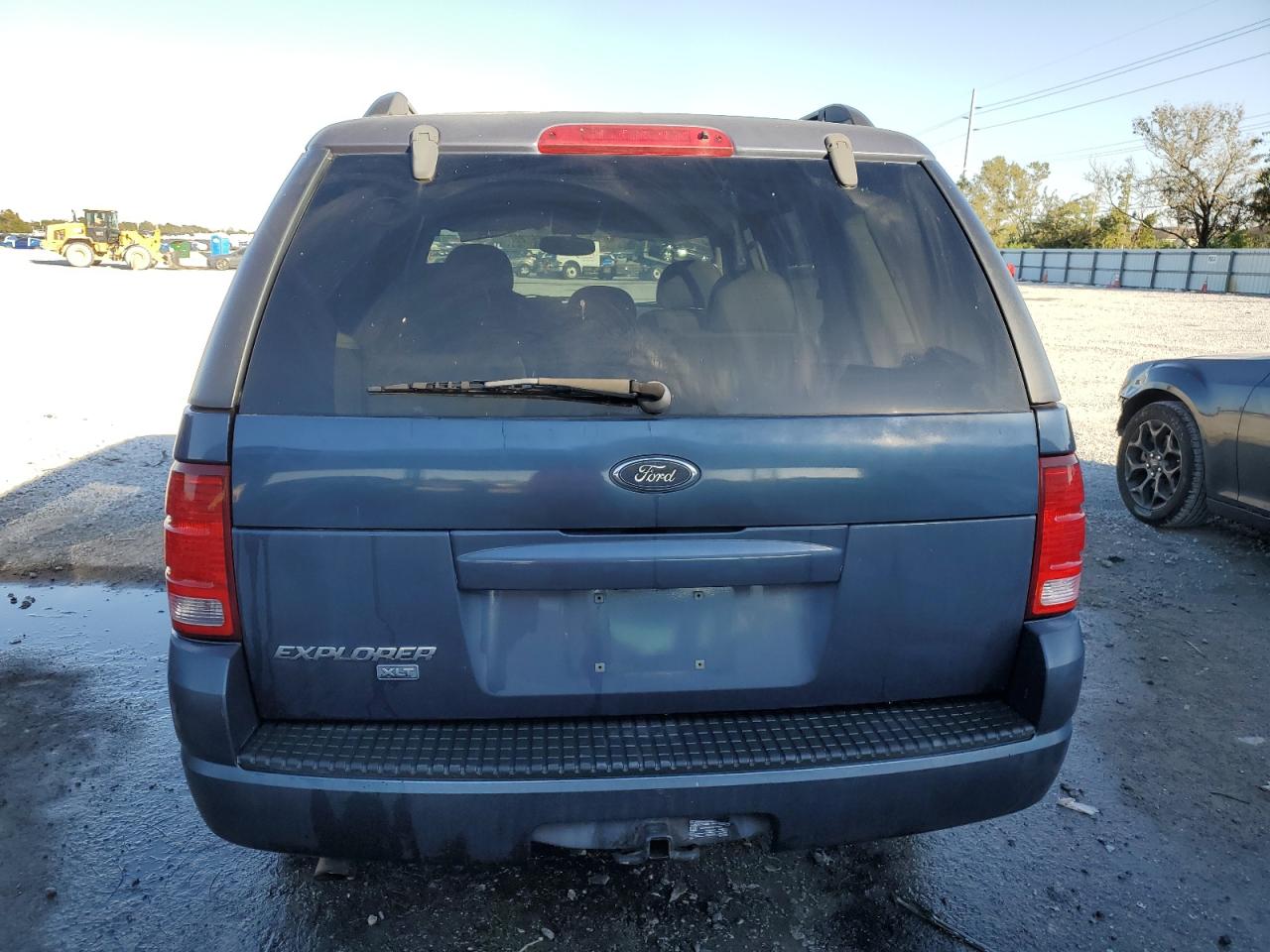 2004 Ford Explorer Xlt VIN: 1FMZU63K54UB45668 Lot: 92838925