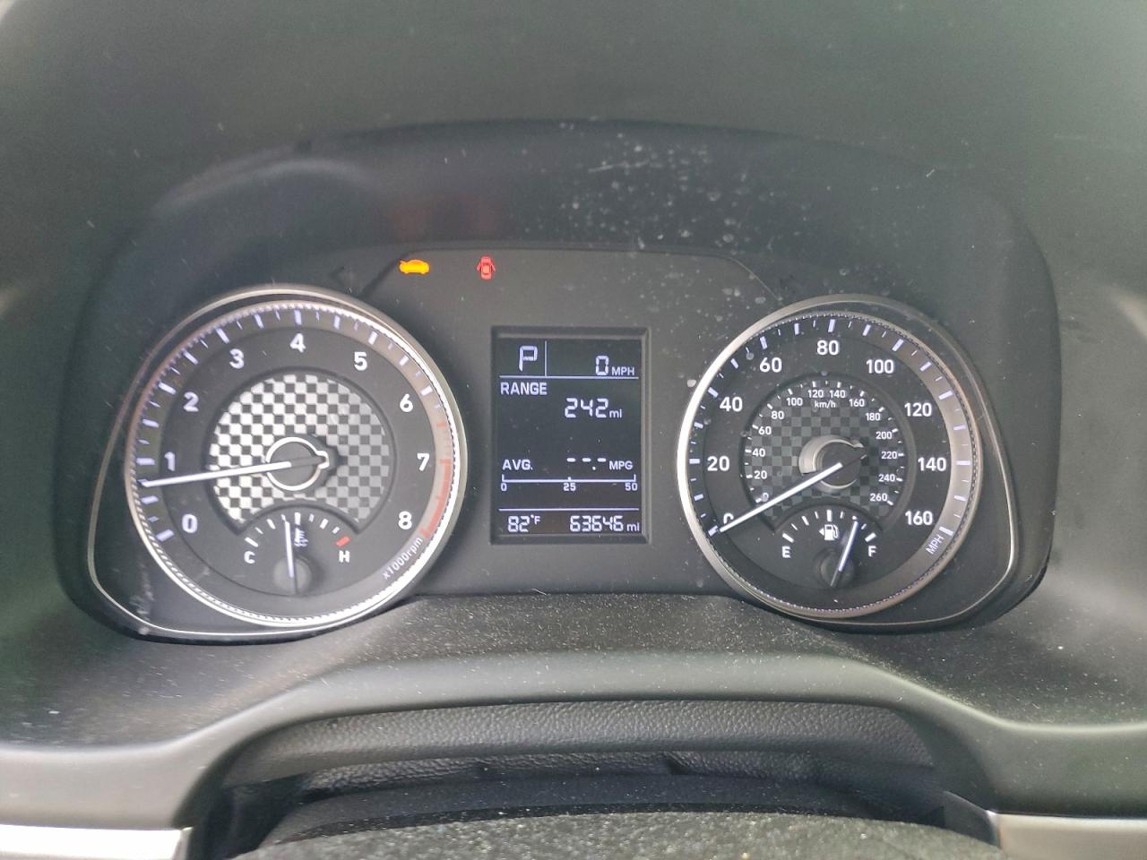 2019 Hyundai Elantra Se VIN: 5NPD74LF9KH437442 Lot: 94518365