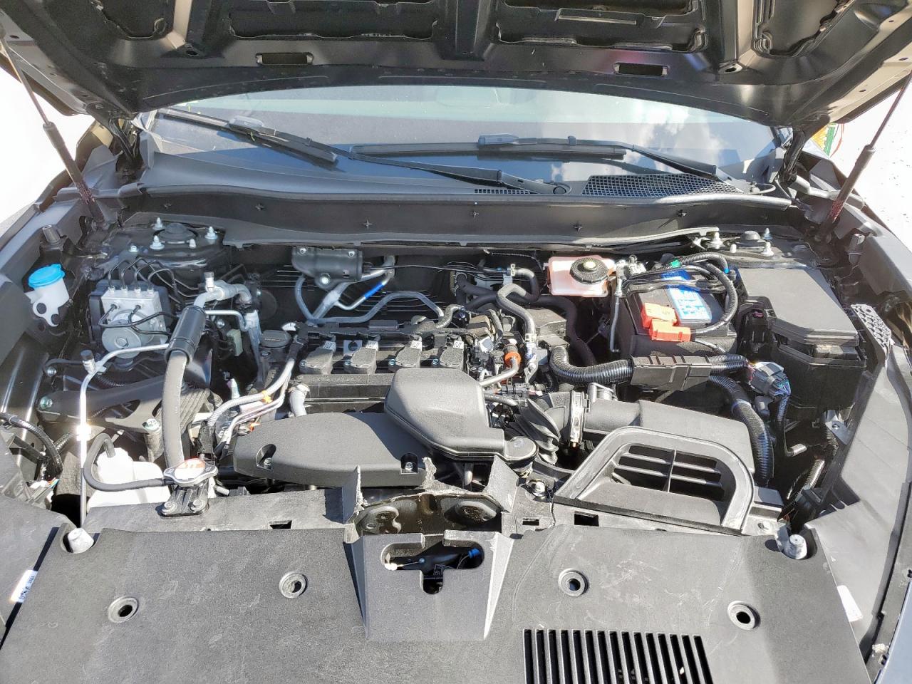 2025 Honda Cr-V Lx VIN: 5J6RS3H25SL011600 Lot: 92854365