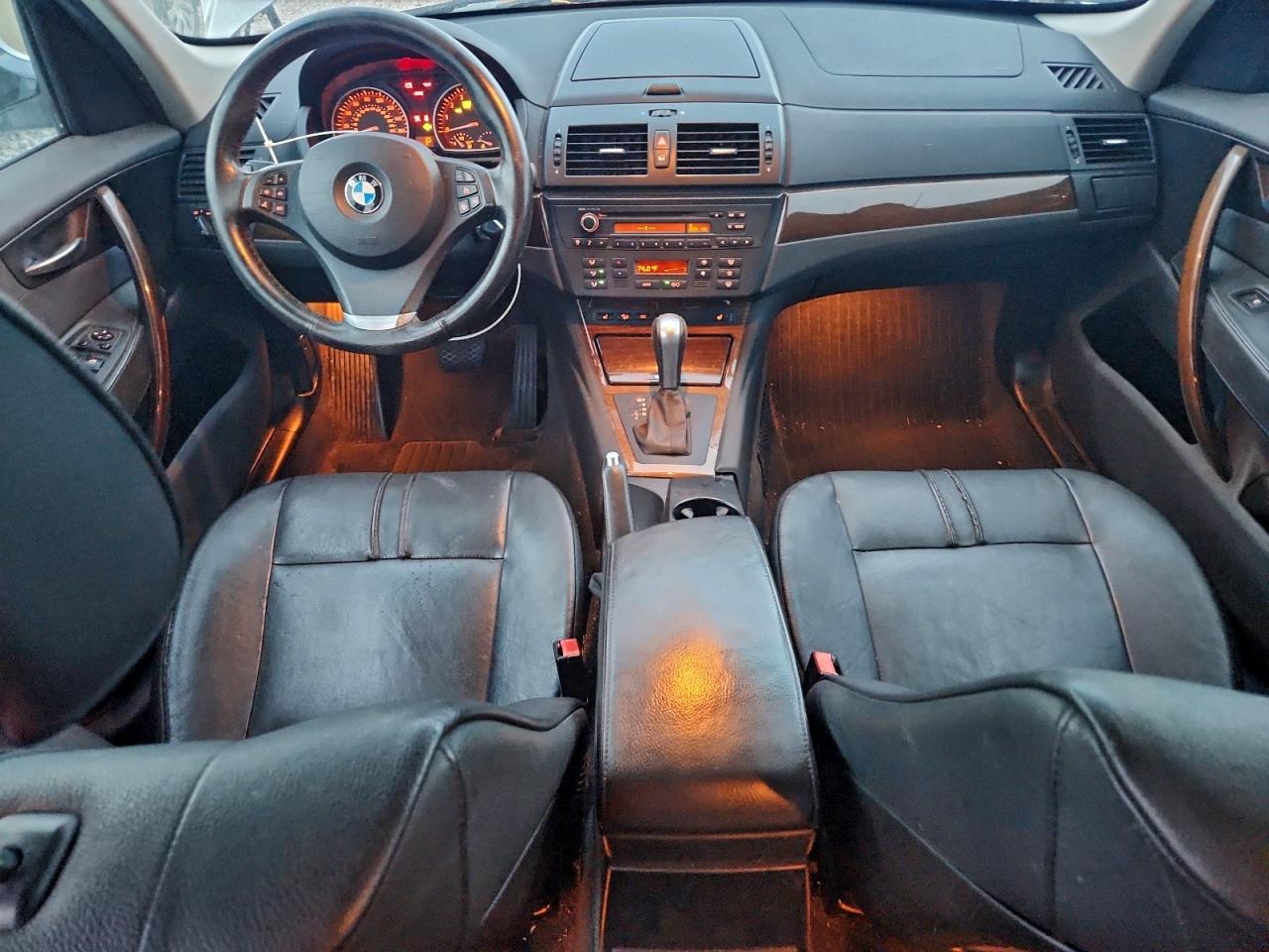 2010 BMW X3 xDrive30I VIN: WBXPC9C45AWJ33153 Lot: 92196895