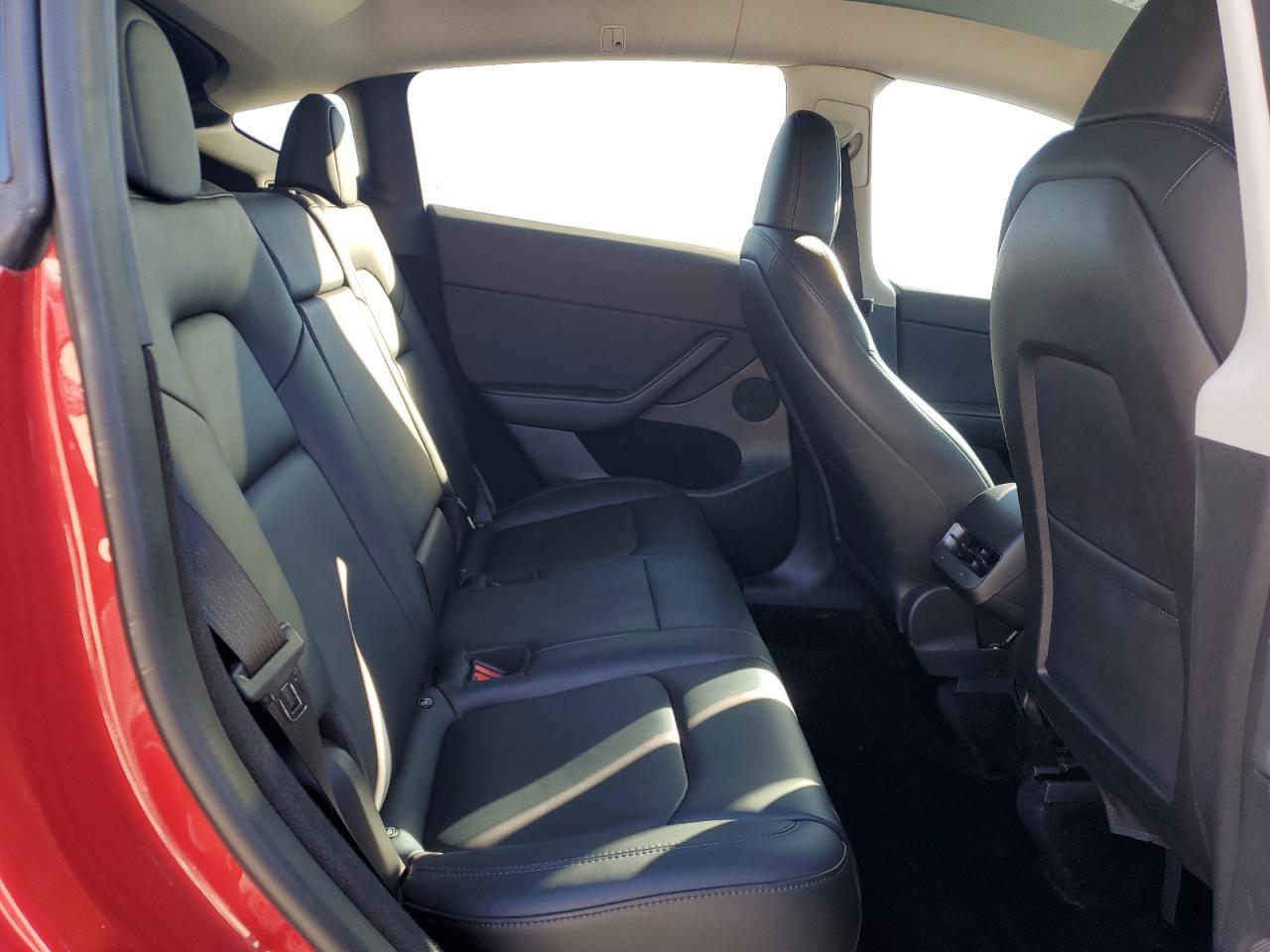 2023 Tesla Model Y VIN: 7SAYGDEE6PA030173 Lot: 93333355