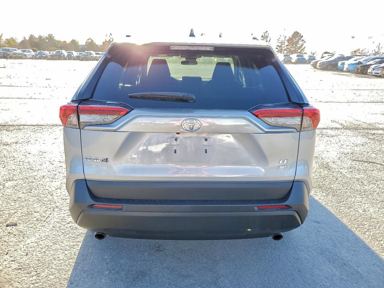 2021 Toyota Rav4 Le VIN: 2T3G1RFV6MW156788 Lot: 94269155