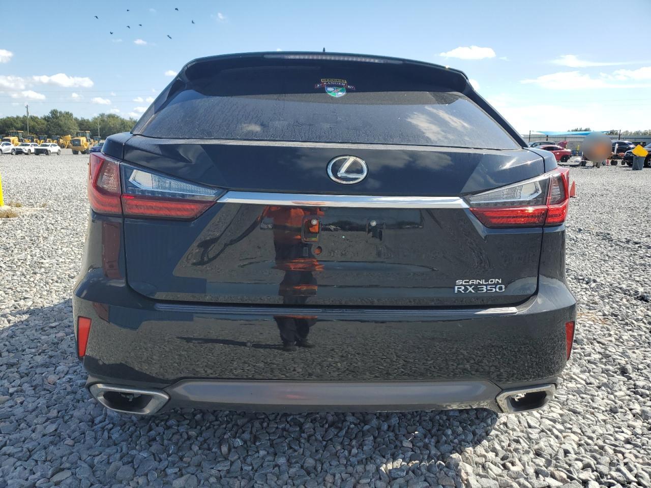 2018 Lexus Rx 350 Base VIN: 2T2ZZMCA4JC104194 Lot: 91489935
