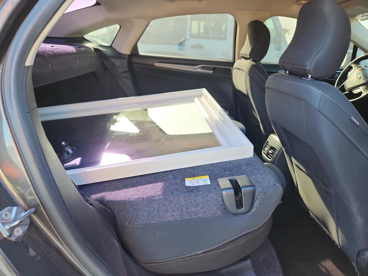 2017 Ford Fusion Se VIN: 3FA6P0HD4HR312112 Lot: 93142765