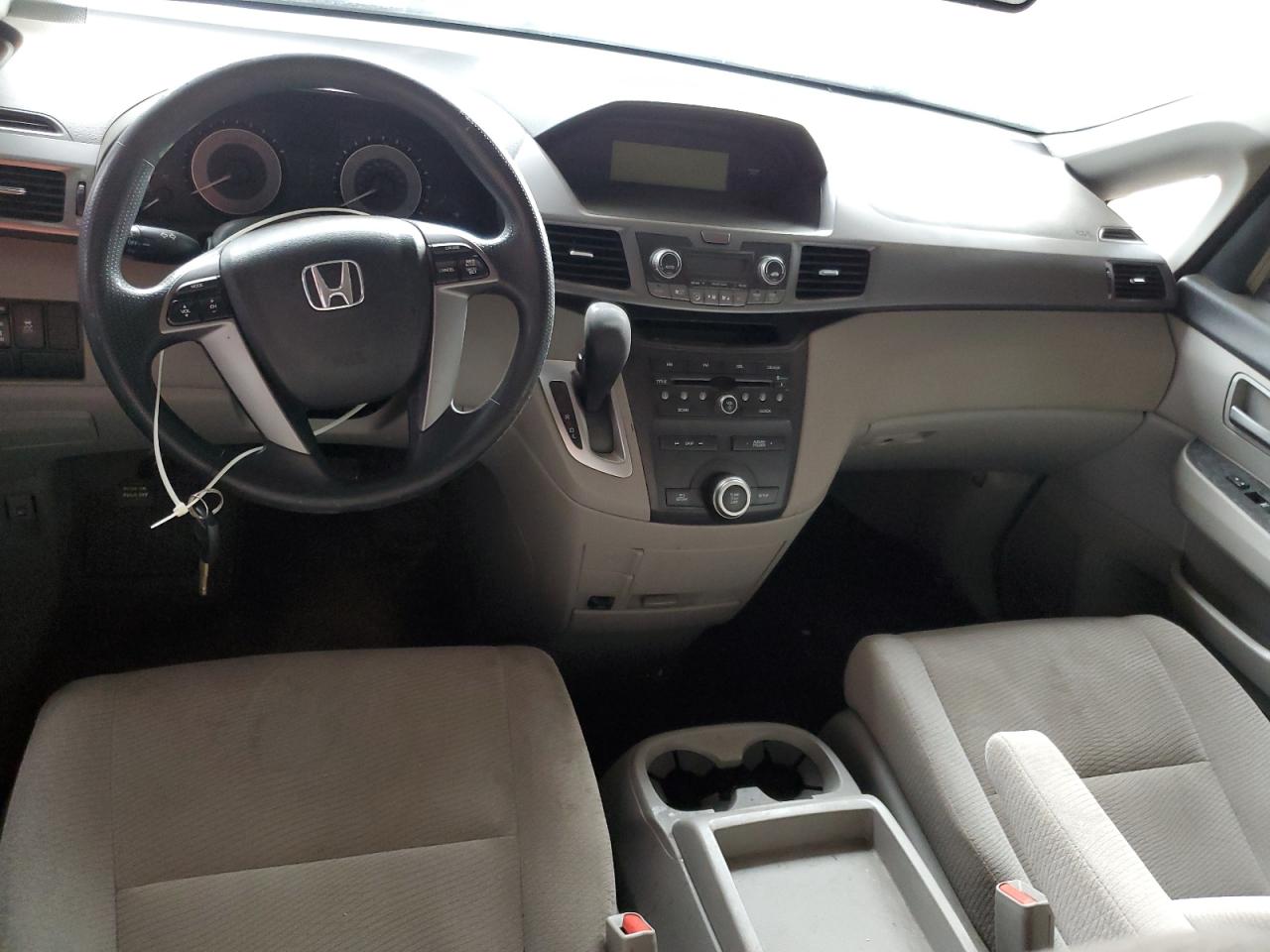 2011 Honda Odyssey Ex VIN: 5FNRL5H46BB095851 Lot: 93263055