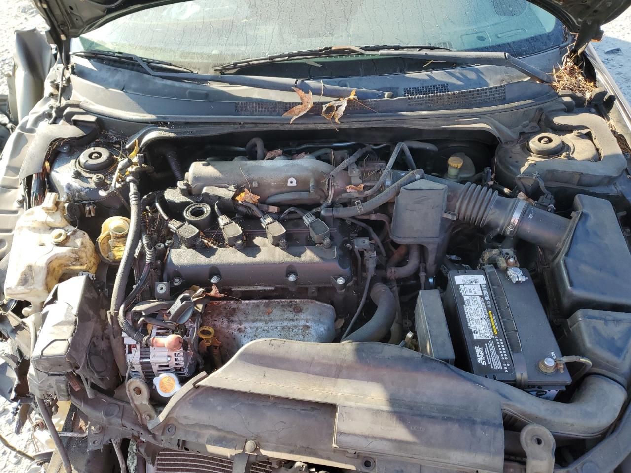 2004 Nissan Altima Base VIN: 1N4AL11D34C173833 Lot: 93408055