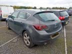 2011 VAUXHALL ASTRA 2.0 CDTI 16V SRI [165] 5DR AUTO for sale at Copart SANDTOFT