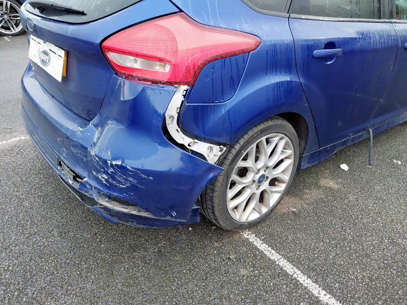 2017 FORD FOCUS 1.5 TDCI 120 ST-LINE 5DR