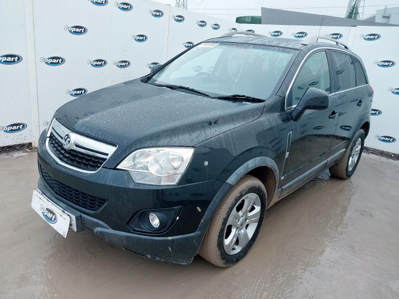 2013 VAUXHALL ANTARA 2.2 CDTI DIAMOND 5DR [2WD] [START STOP] for sale at Copart BRISTOL