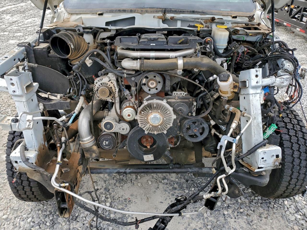 2022 Ram 5500 VIN: 3C7WRNBLXNG352111 Lot: 93673285