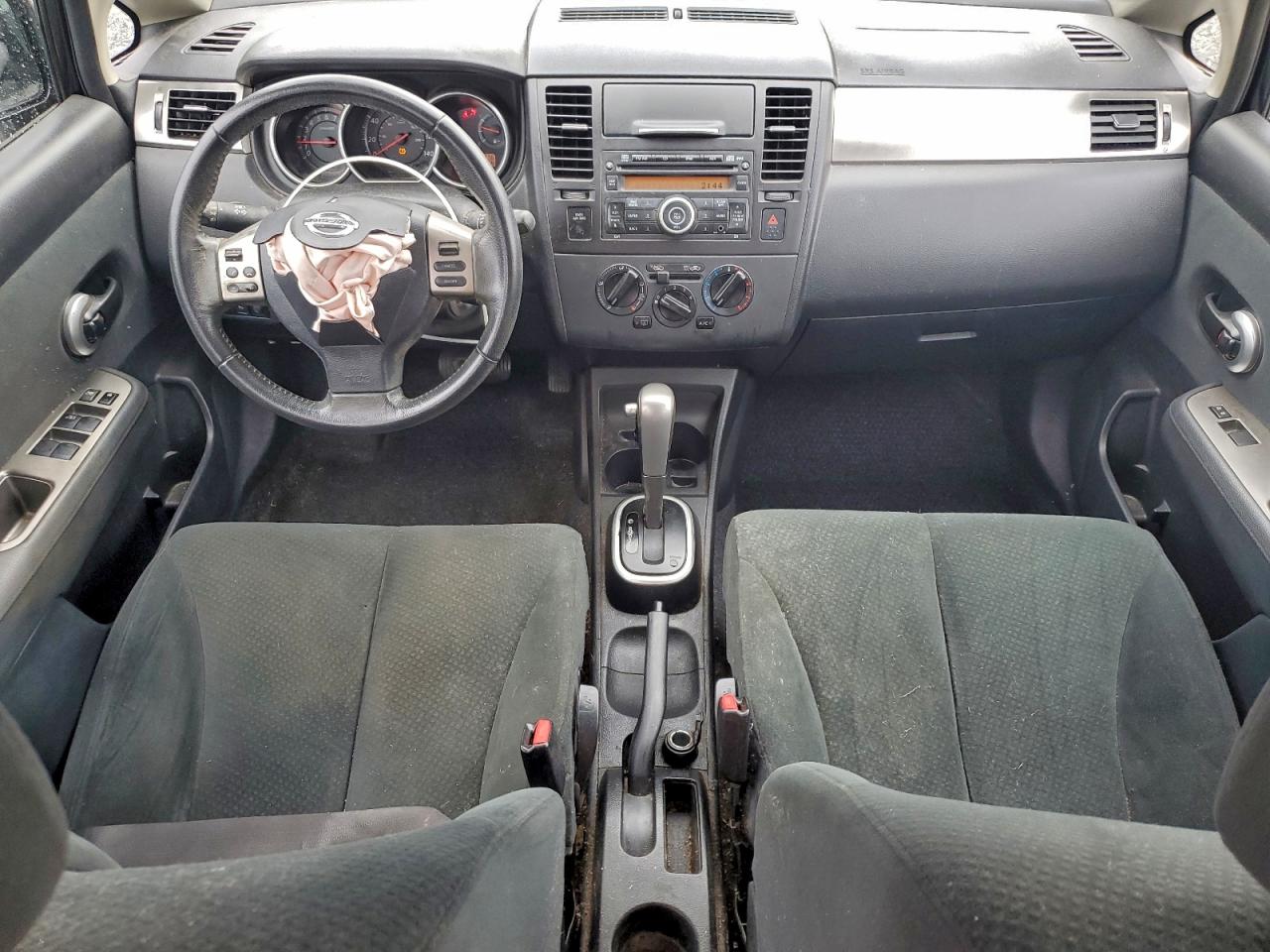 2012 Nissan Versa S VIN: 3N1BC1CP9CK809754 Lot: 93663345