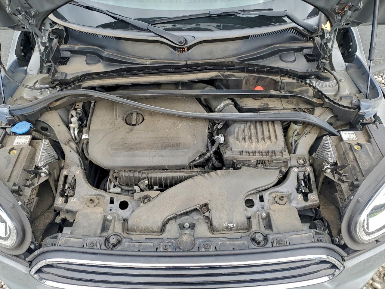 2022 Mini Cooper Countryman VIN: WMZ23BR0XN3N76330 Lot: 94058425