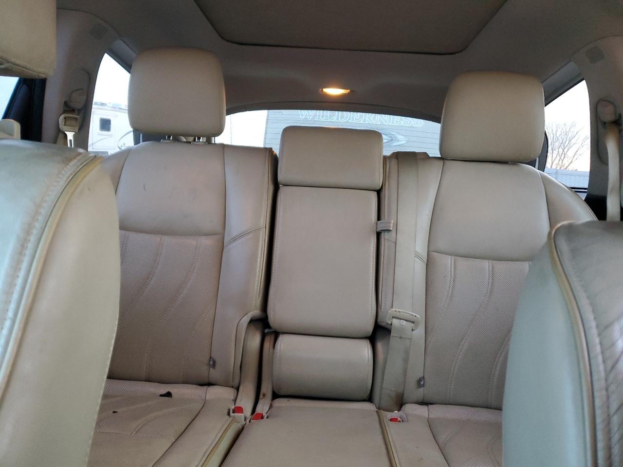 2015 Infiniti Qx60 VIN: 5N1AL0MMXFC540919 Lot: 92083975