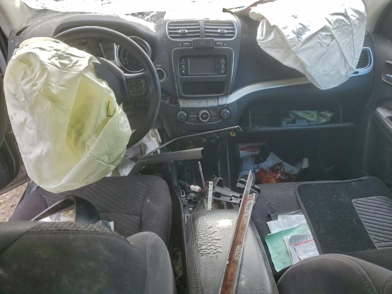 2012 Dodge Journey Sxt VIN: 3C4PDDBG6CT396575 Lot: 93954125