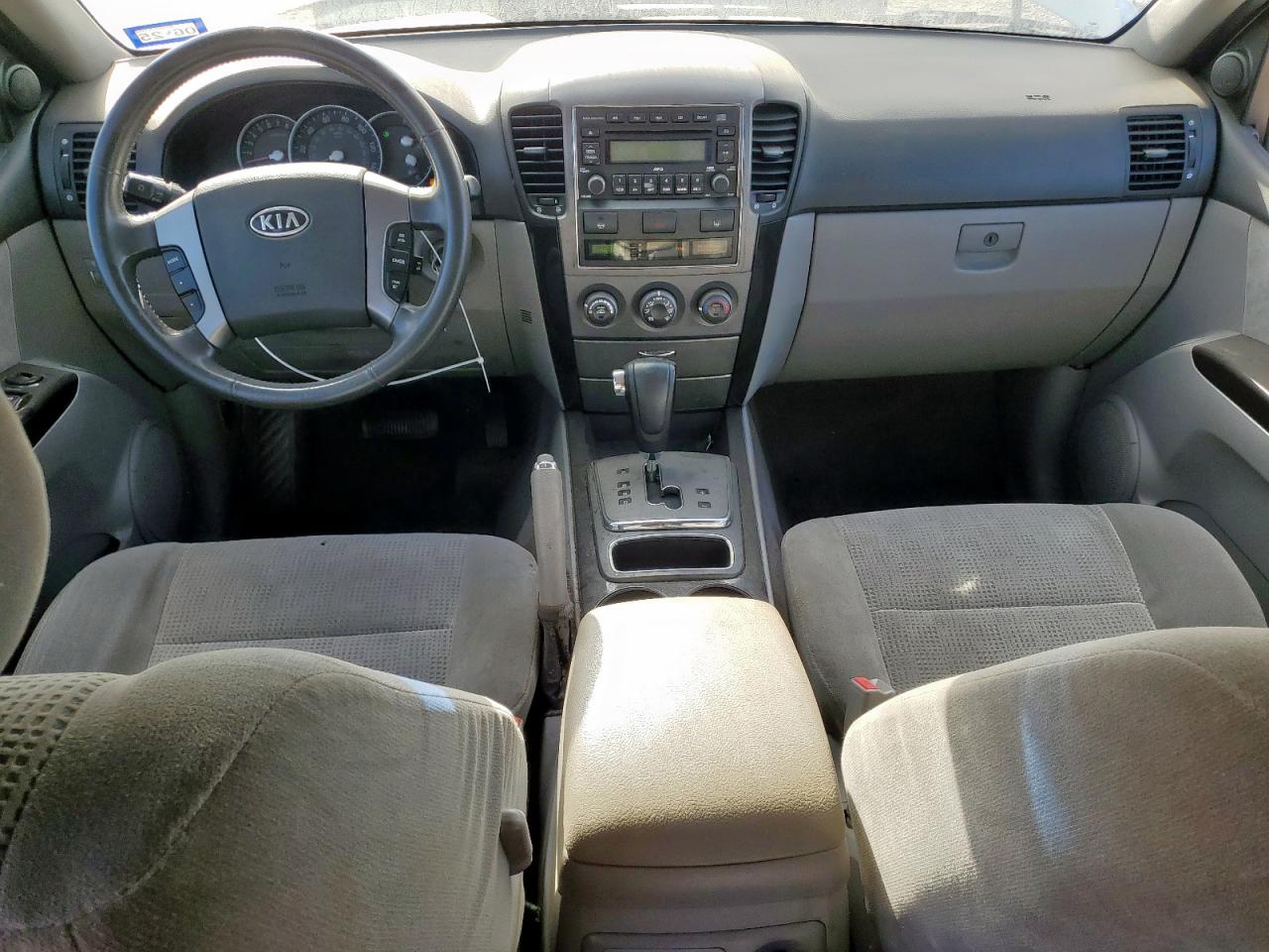 2008 Kia Sorento Ex VIN: KNDJD736285761709 Lot: 91986295