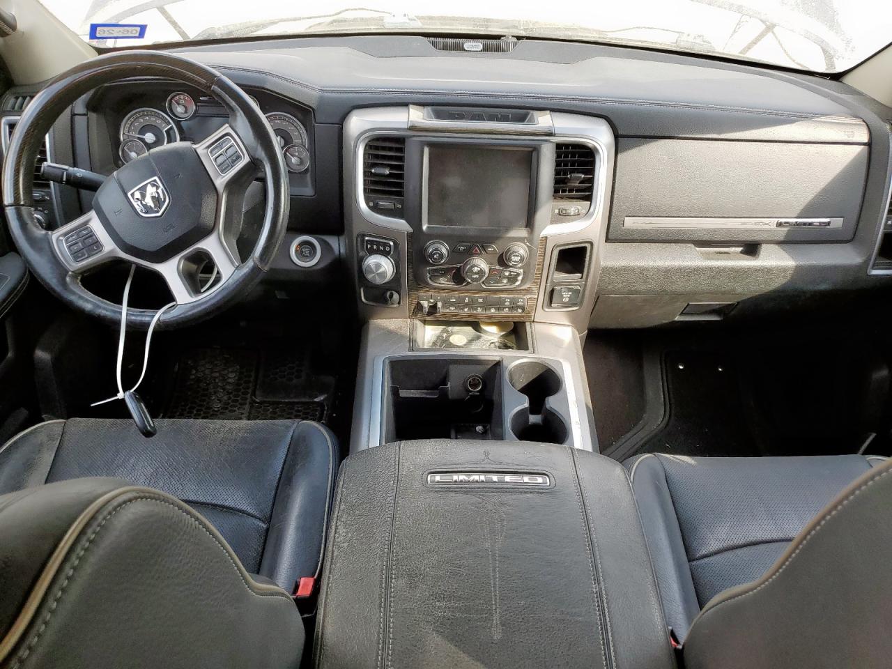 2014 Ram 1500 Longhorn VIN: 1C6RR6PT0ES336394 Lot: 93645945